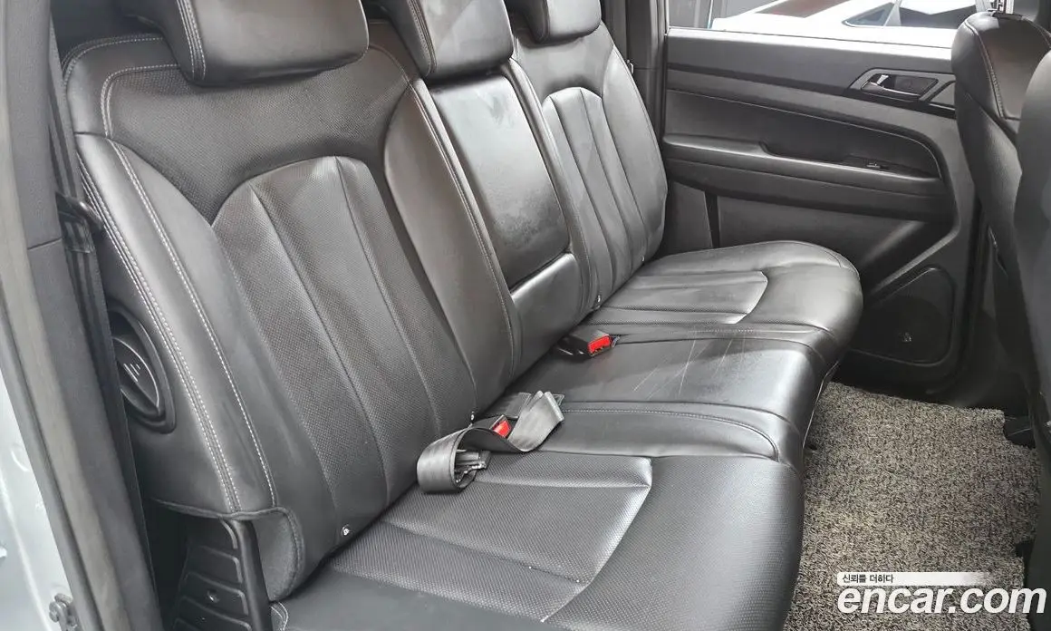 SsangYong Rexton 2020 2.2 автомат (гидро), фото 13