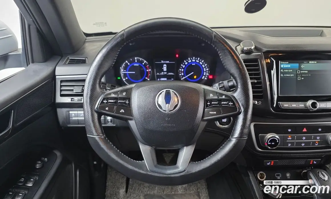 SsangYong Rexton 2020 2.2 автомат (гидро), фото 14