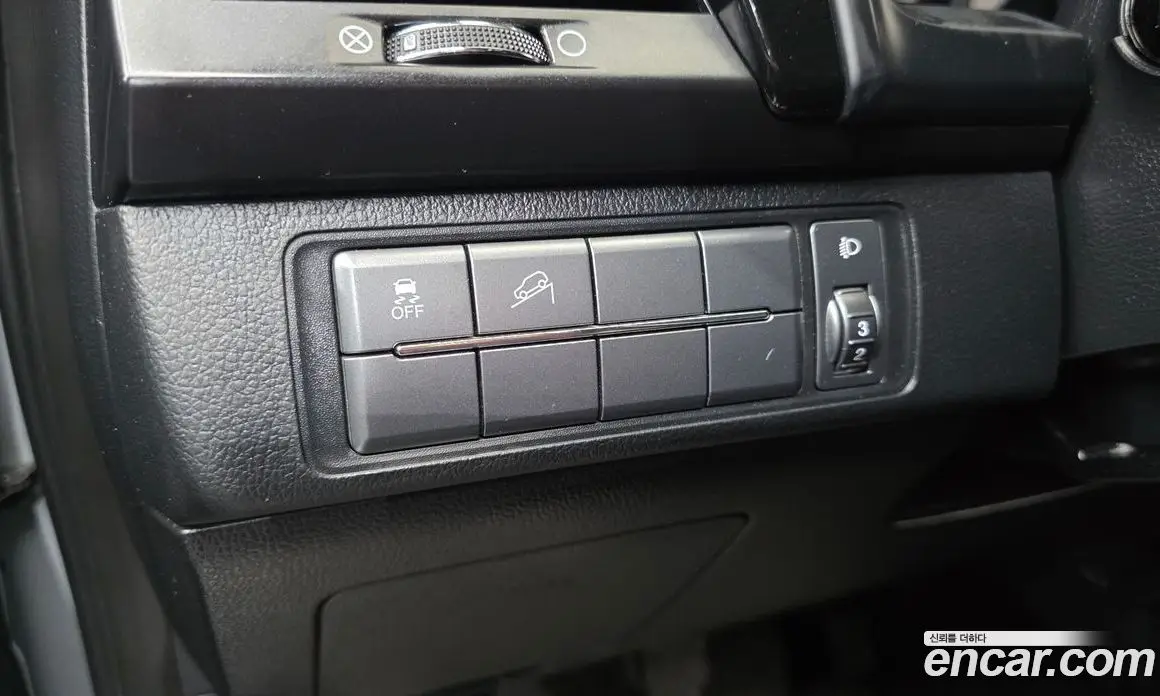 SsangYong Rexton 2020 2.2 автомат (гидро), фото 17
