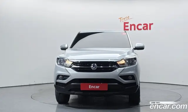 SsangYong Rexton 2020 2.2 автомат (гидро), миниатюра 3