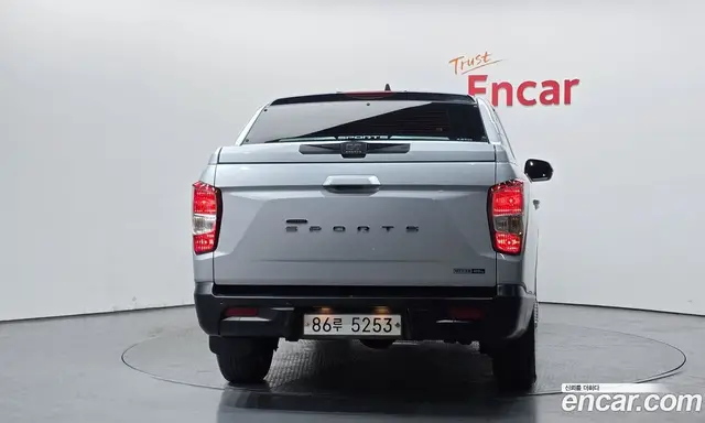 SsangYong Rexton 2020 2.2 автомат (гидро), миниатюра 4
