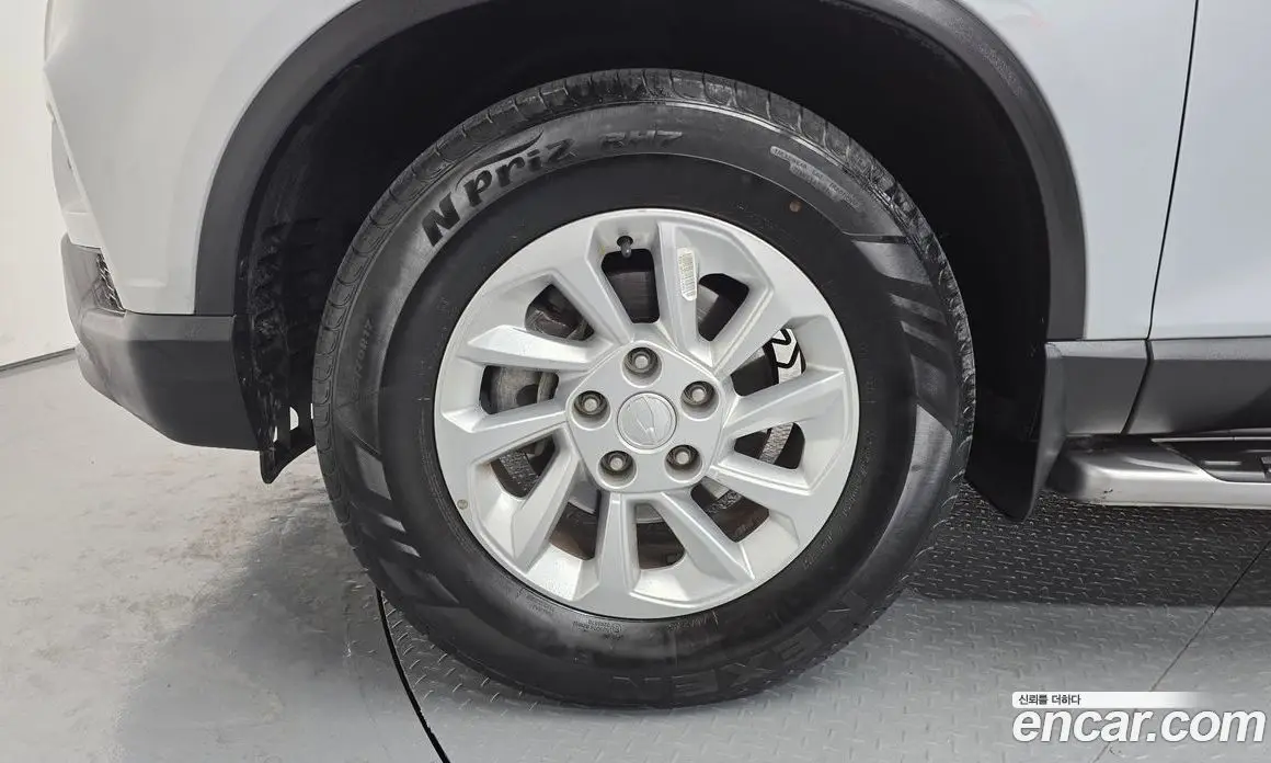 SsangYong Rexton 2020 2.2 автомат (гидро), фото 5