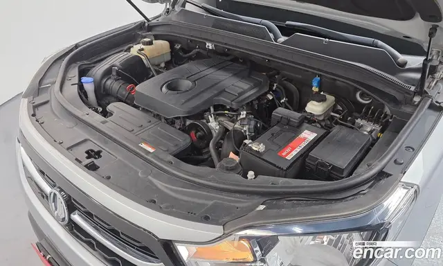 SsangYong Rexton 2020 2.2 автомат (гидро), миниатюра 6