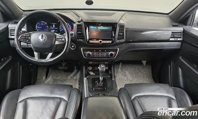 SsangYong Rexton 2020 2.2 автомат (гидро), миниатюра 7