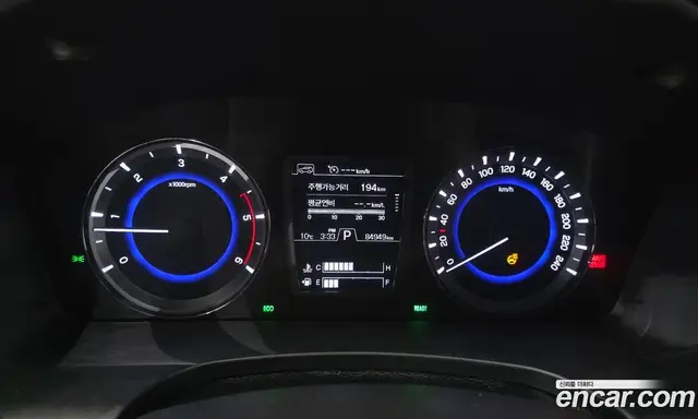 SsangYong Rexton 2020 2.2 автомат (гидро), миниатюра 8