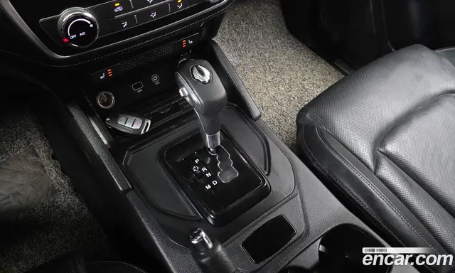 SsangYong Rexton 2020 2.2 автомат (гидро), миниатюра 9