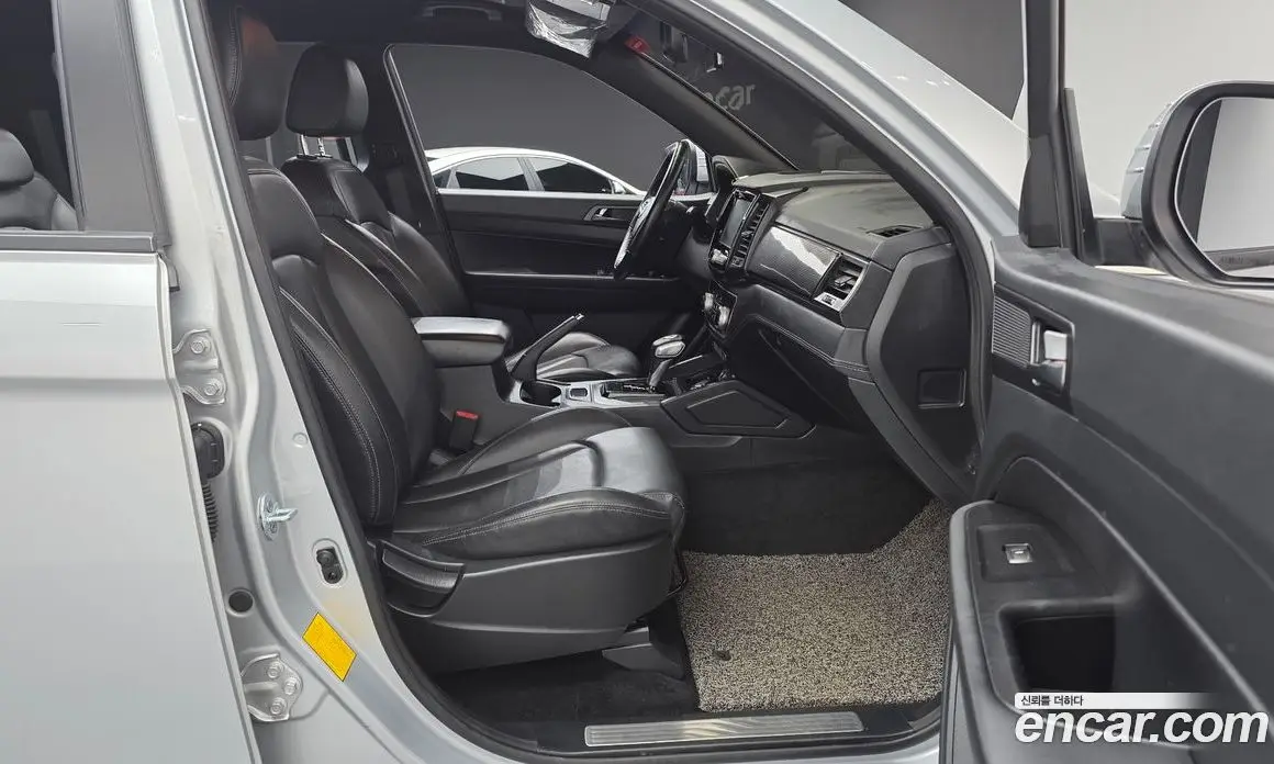 SsangYong Rexton 2020 2.2 автомат (гидро), фото 10