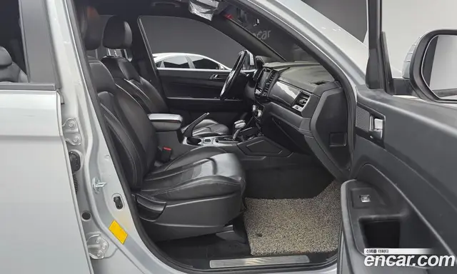 SsangYong Rexton 2020 2.2 автомат (гидро), миниатюра 10