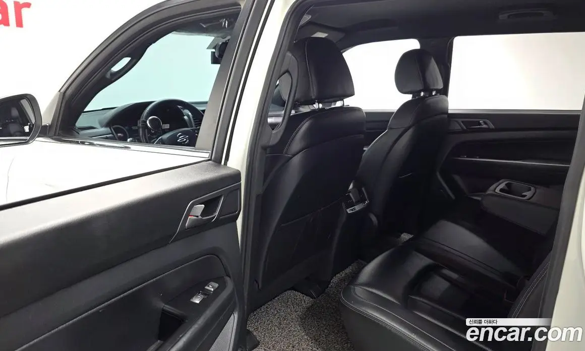 SsangYong Rexton 2022 2.2 автомат (гидро), фото 11