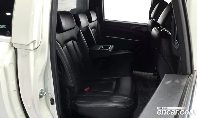 SsangYong Rexton 2022 2.2 автомат (гидро), миниатюра 12