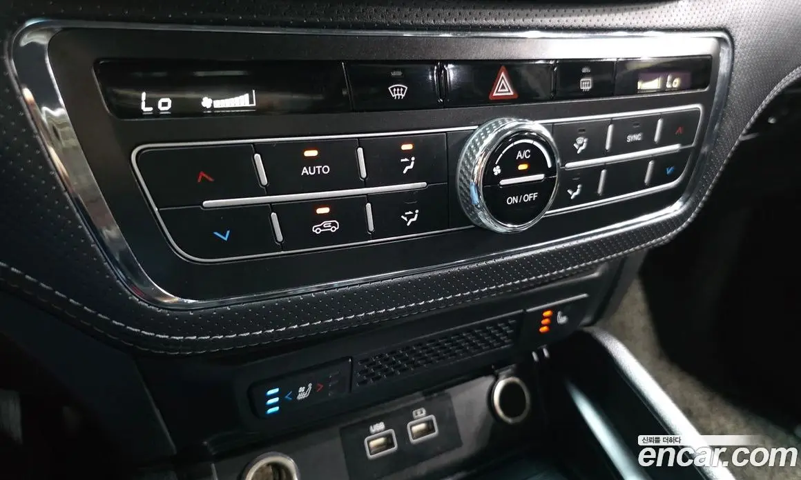 SsangYong Rexton 2022 2.2 автомат (гидро), фото 16