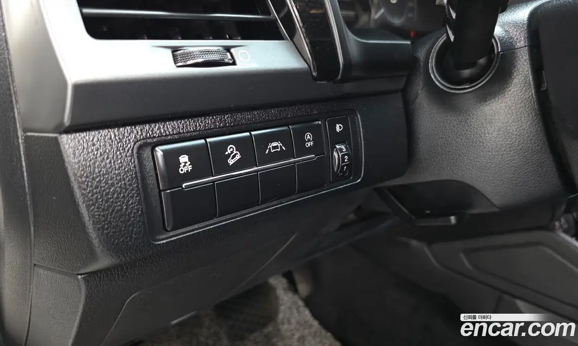 SsangYong Rexton 2022 2.2 автомат (гидро), фото 19
