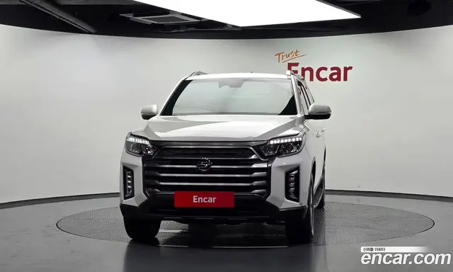 SsangYong Rexton 2022 2.2 автомат (гидро), миниатюра 3