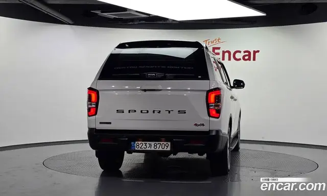 SsangYong Rexton 2022 2.2 автомат (гидро), миниатюра 4