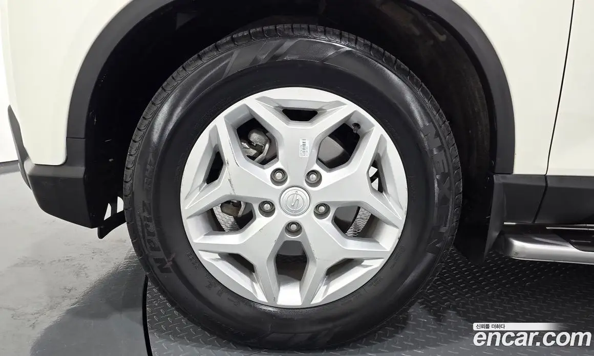 SsangYong Rexton 2022 2.2 автомат (гидро), фото 5
