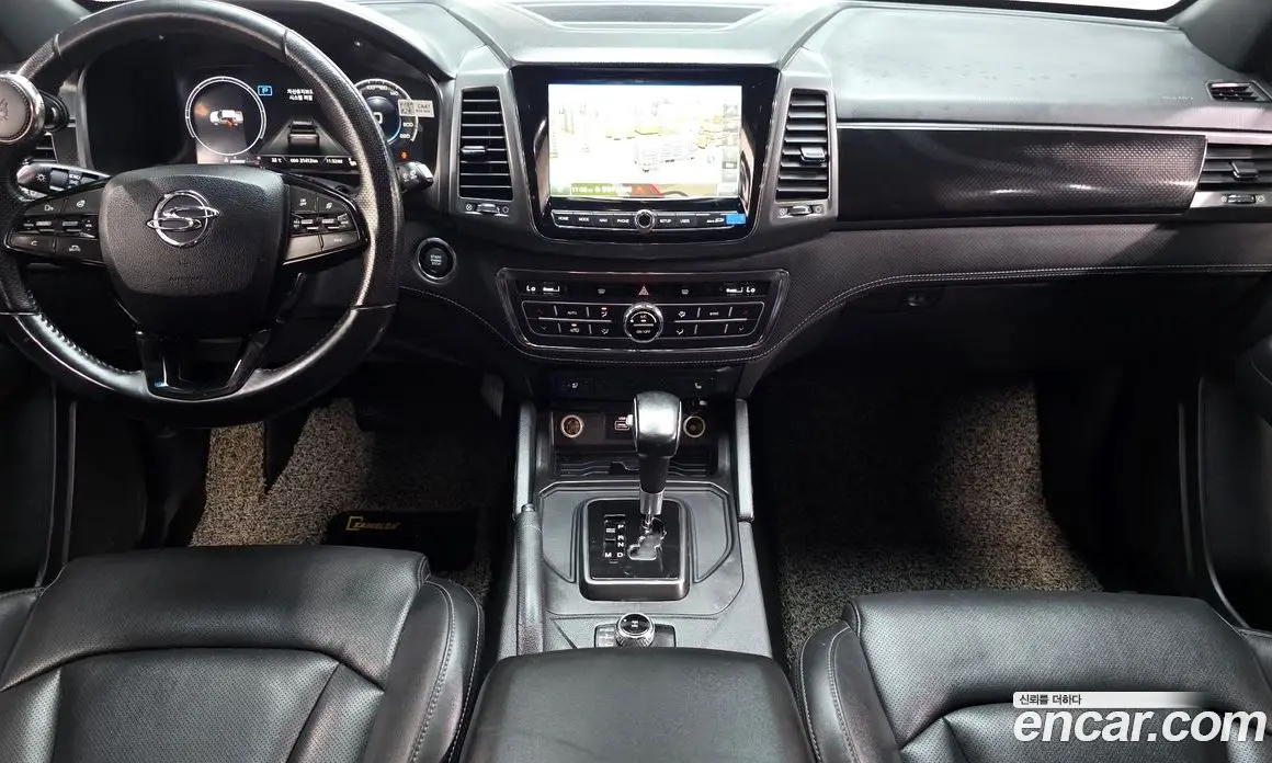 SsangYong Rexton 2022 2.2 автомат (гидро), фото 7