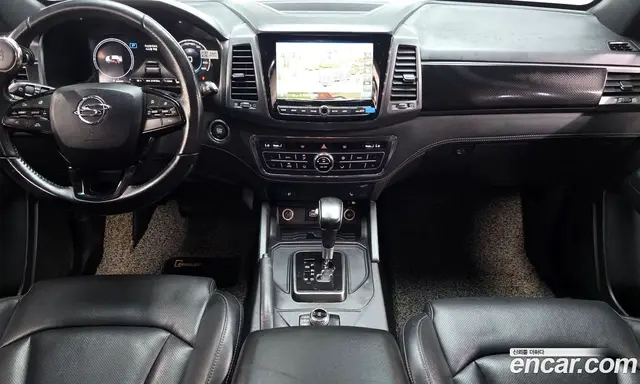 SsangYong Rexton 2022 2.2 автомат (гидро), миниатюра 7