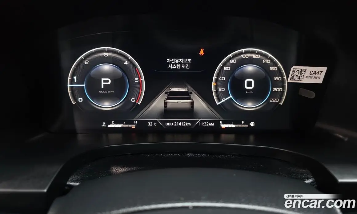 SsangYong Rexton 2022 2.2 автомат (гидро), фото 8