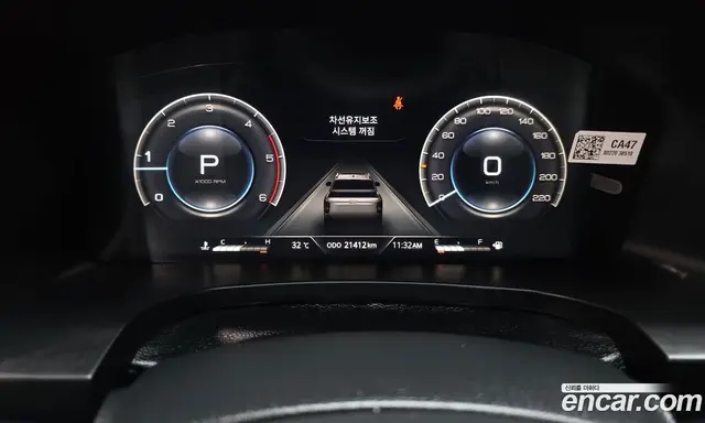 SsangYong Rexton 2022 2.2 автомат (гидро), миниатюра 8