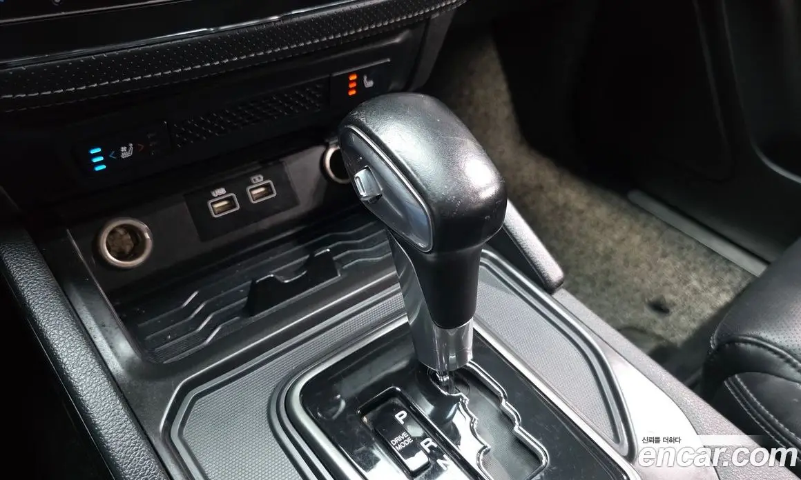 SsangYong Rexton 2022 2.2 автомат (гидро), фото 9