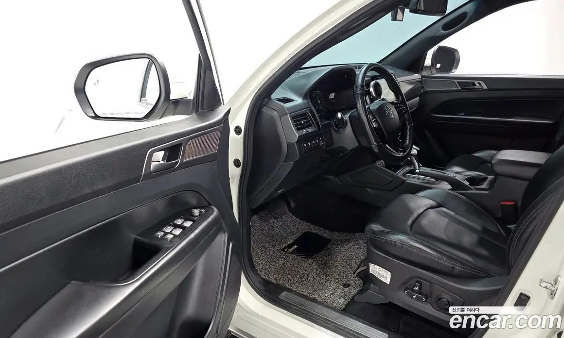 SsangYong Rexton 2022 2.2 автомат (гидро), фото 10