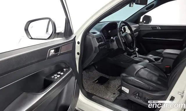 SsangYong Rexton 2022 2.2 автомат (гидро), миниатюра 10