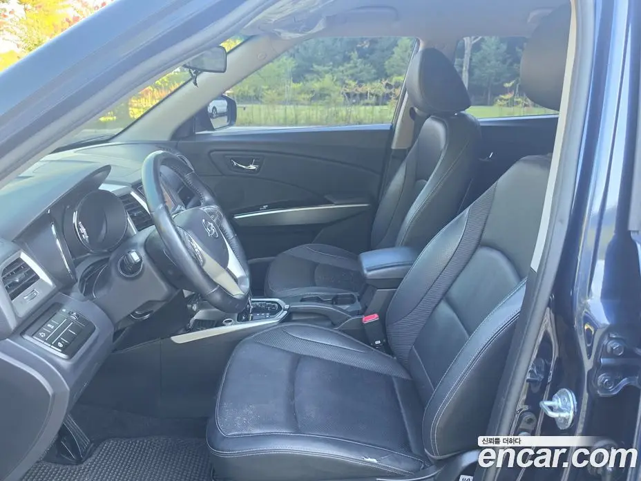 SsangYong TIBOLI 2015 1.6 автомат (гидро), фото 13 SsangYong TIBOLI 2015 1.6 автомат (гидро), фото 13