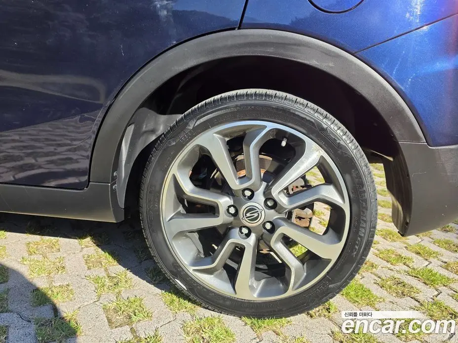 SsangYong TIBOLI 2015 1.6 автомат (гидро), фото 18 SsangYong TIBOLI 2015 1.6 автомат (гидро), фото 18