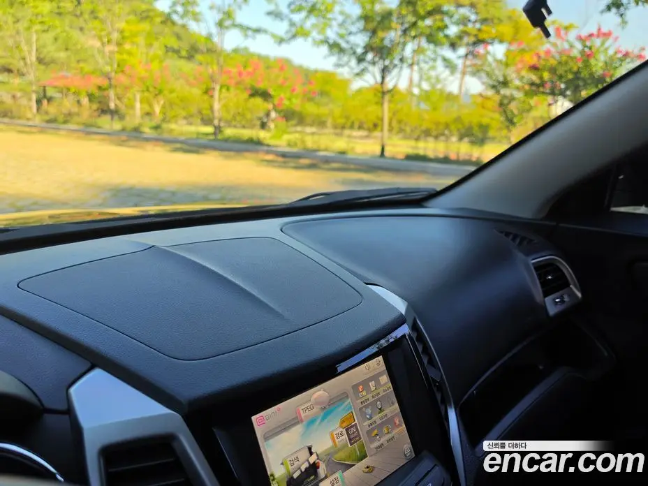 SsangYong TIBOLI 2015 1.6 автомат (гидро), фото 5 SsangYong TIBOLI 2015 1.6 автомат (гидро), фото 5