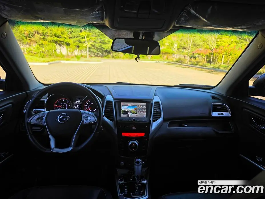SsangYong TIBOLI 2015 1.6 автомат (гидро), фото 6 SsangYong TIBOLI 2015 1.6 автомат (гидро), фото 6