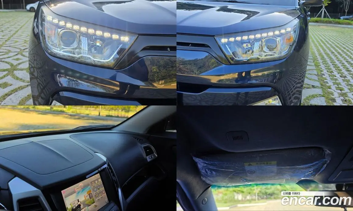 SsangYong TIBOLI 2015 1.6 автомат (гидро), фото 7 SsangYong TIBOLI 2015 1.6 автомат (гидро), фото 7