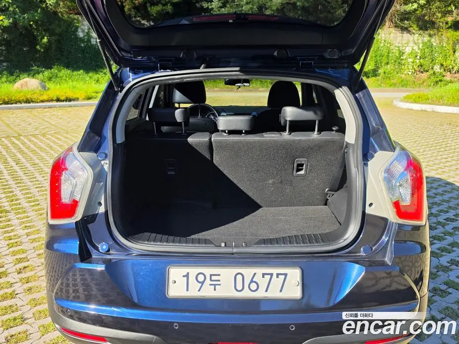 SsangYong TIBOLI 2015 1.6 автомат (гидро), фото 8 SsangYong TIBOLI 2015 1.6 автомат (гидро), фото 8