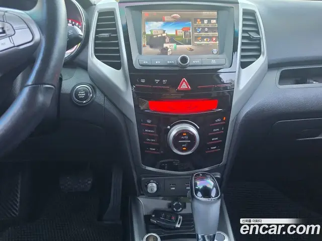 SsangYong TIBOLI 2015 1.6 автомат (гидро), миниатюра 10 SsangYong TIBOLI 2015 1.6 автомат (гидро), миниатюра 10