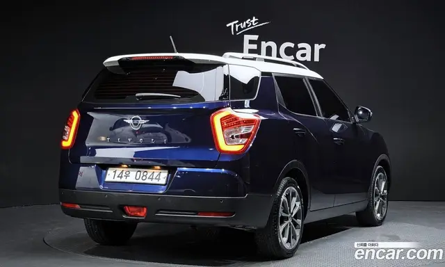 SsangYong TIBOLI 2016 1.6 автомат (гидро), миниатюра 2