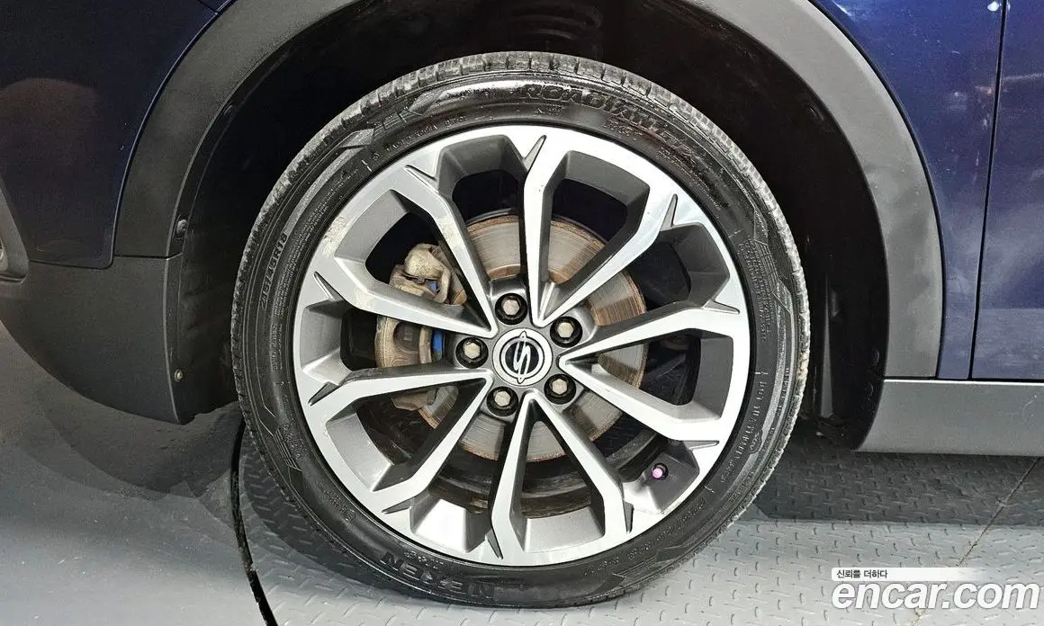 SsangYong TIBOLI 2016 1.6 автомат (гидро), фото 5