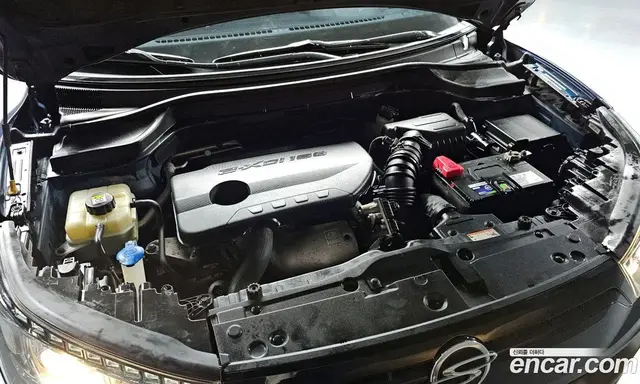 SsangYong TIBOLI 2016 1.6 автомат (гидро), миниатюра 6