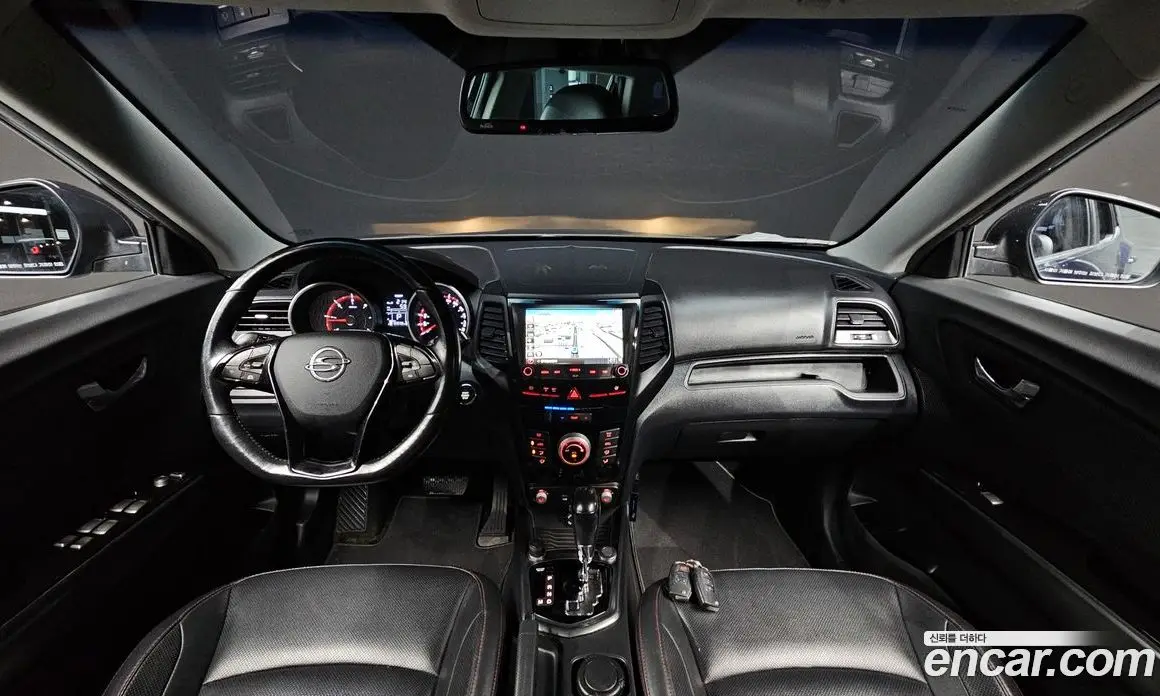SsangYong TIBOLI 2016 1.6 автомат (гидро), фото 7