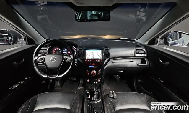 SsangYong TIBOLI 2016 1.6 автомат (гидро), миниатюра 7