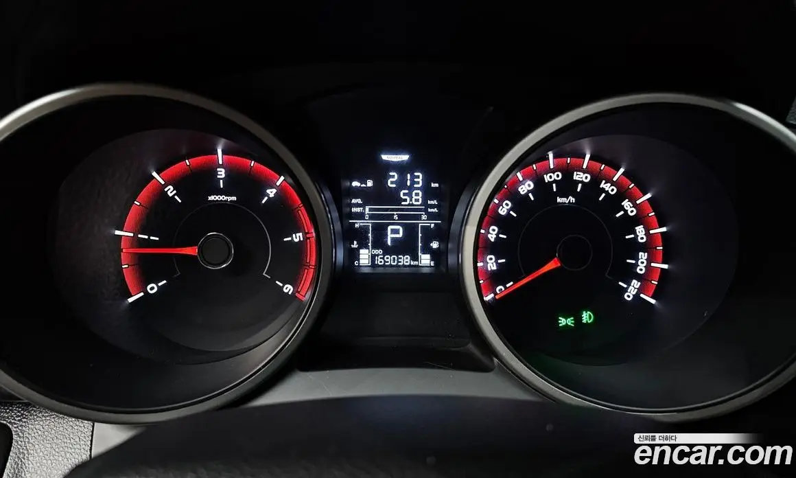 SsangYong TIBOLI 2016 1.6 автомат (гидро), фото 8