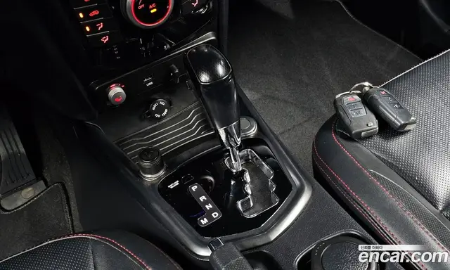 SsangYong TIBOLI 2016 1.6 автомат (гидро), миниатюра 9