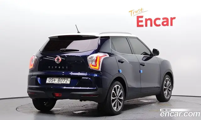SsangYong TIBOLI 2017 1.6 автомат (гидро), миниатюра 2 SsangYong TIBOLI 2017 1.6 автомат (гидро), миниатюра 2