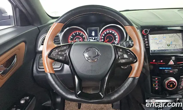 SsangYong TIBOLI 2017 1.6 автомат (гидро), миниатюра 11 SsangYong TIBOLI 2017 1.6 автомат (гидро), миниатюра 11