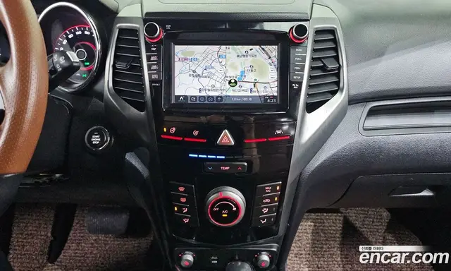 SsangYong TIBOLI 2017 1.6 автомат (гидро), миниатюра 12