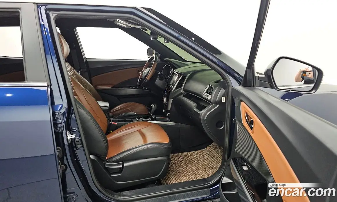 SsangYong TIBOLI 2017 1.6 автомат (гидро), фото 18 SsangYong TIBOLI 2017 1.6 автомат (гидро), фото 18