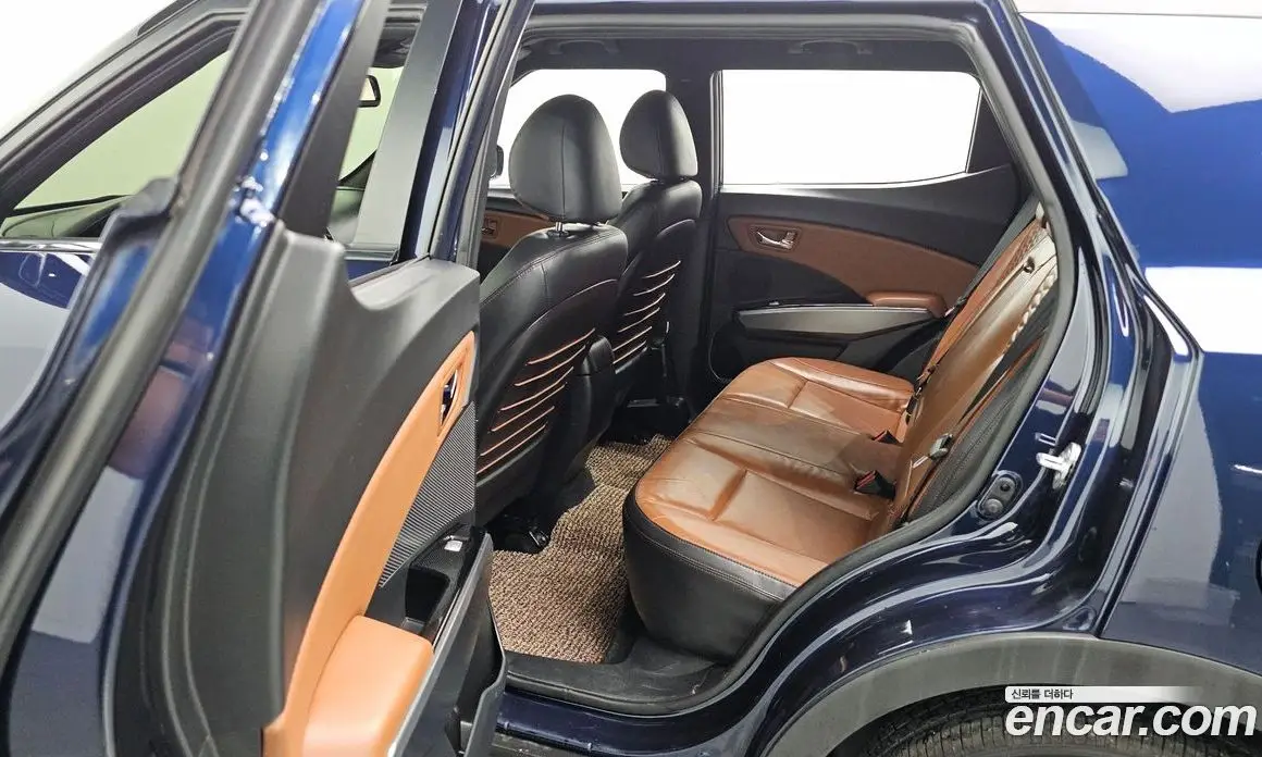 SsangYong TIBOLI 2017 1.6 автомат (гидро), фото 19 SsangYong TIBOLI 2017 1.6 автомат (гидро), фото 19