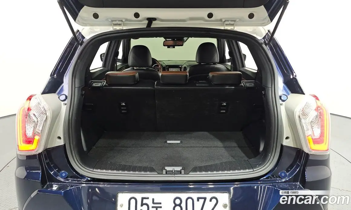 SsangYong TIBOLI 2017 1.6 автомат (гидро), фото 20 SsangYong TIBOLI 2017 1.6 автомат (гидро), фото 20