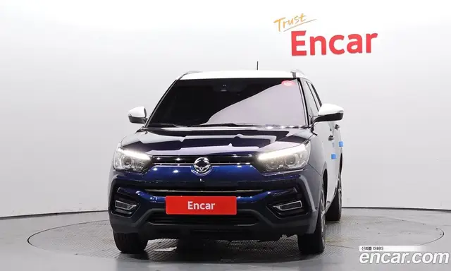 SsangYong TIBOLI 2017 1.6 автомат (гидро), миниатюра 3 SsangYong TIBOLI 2017 1.6 автомат (гидро), миниатюра 3