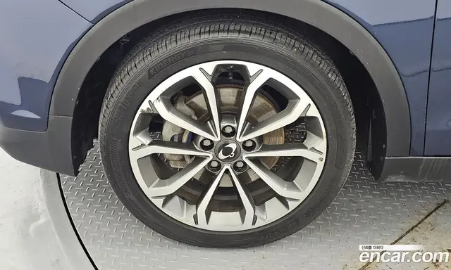 SsangYong TIBOLI 2017 1.6 автомат (гидро), миниатюра 5 SsangYong TIBOLI 2017 1.6 автомат (гидро), миниатюра 5