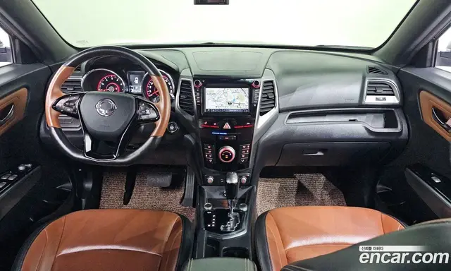 SsangYong TIBOLI 2017 1.6 автомат (гидро), миниатюра 7 SsangYong TIBOLI 2017 1.6 автомат (гидро), миниатюра 7