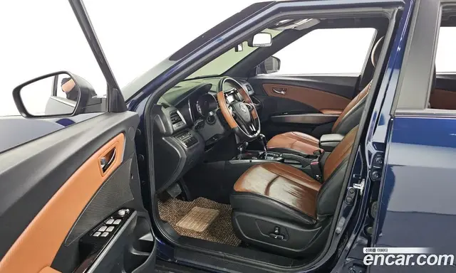 SsangYong TIBOLI 2017 1.6 автомат (гидро), миниатюра 10 SsangYong TIBOLI 2017 1.6 автомат (гидро), миниатюра 10